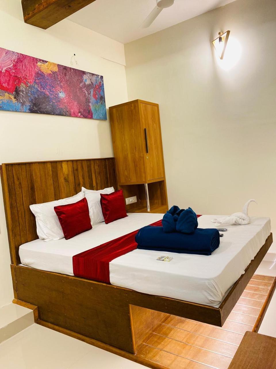 Rio Rooms Mims Calicut Eksteriør billede