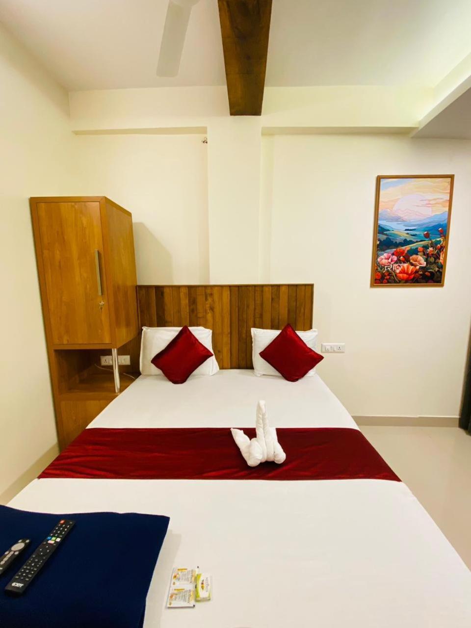 Rio Rooms Mims Calicut Eksteriør billede