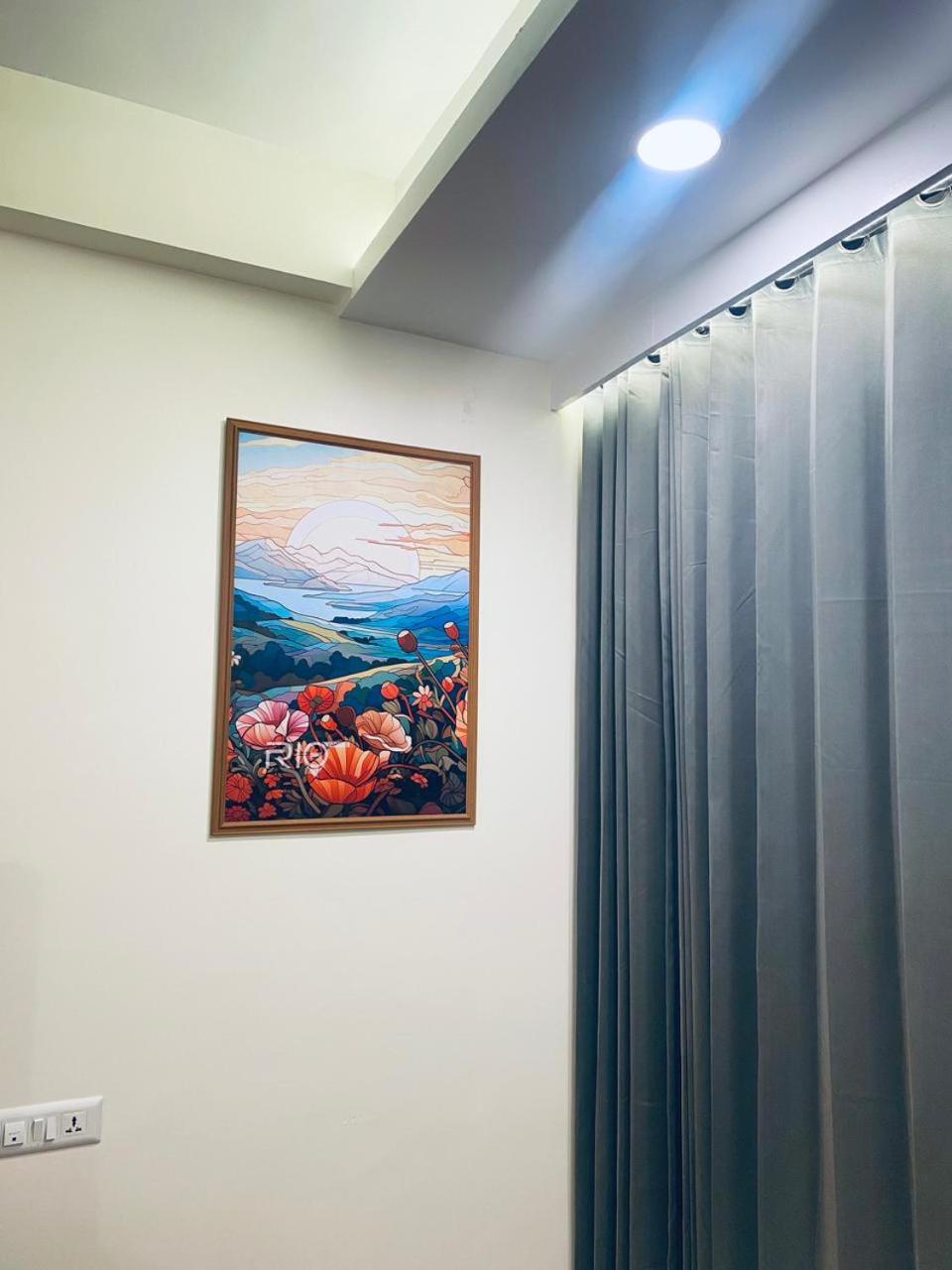 Rio Rooms Mims Calicut Eksteriør billede