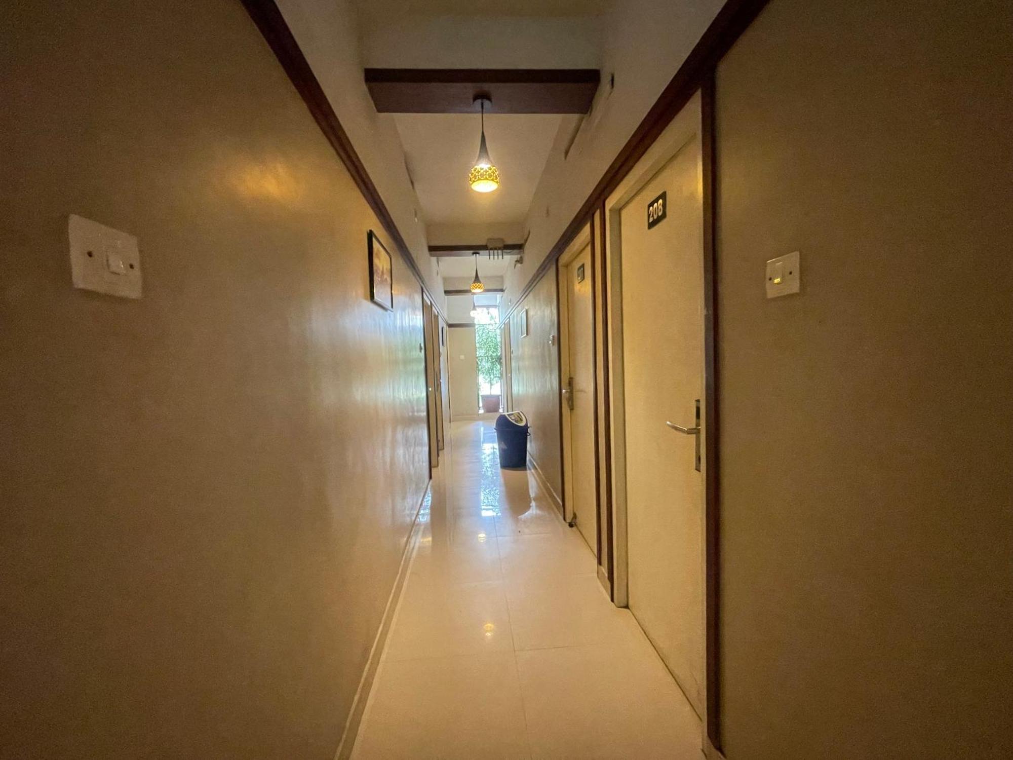 Rio Rooms Mims Calicut Eksteriør billede