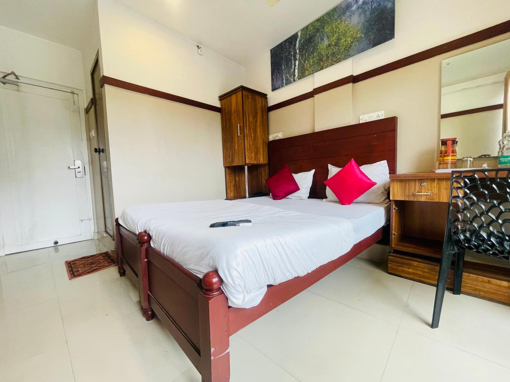 Rio Rooms Mims Calicut Eksteriør billede