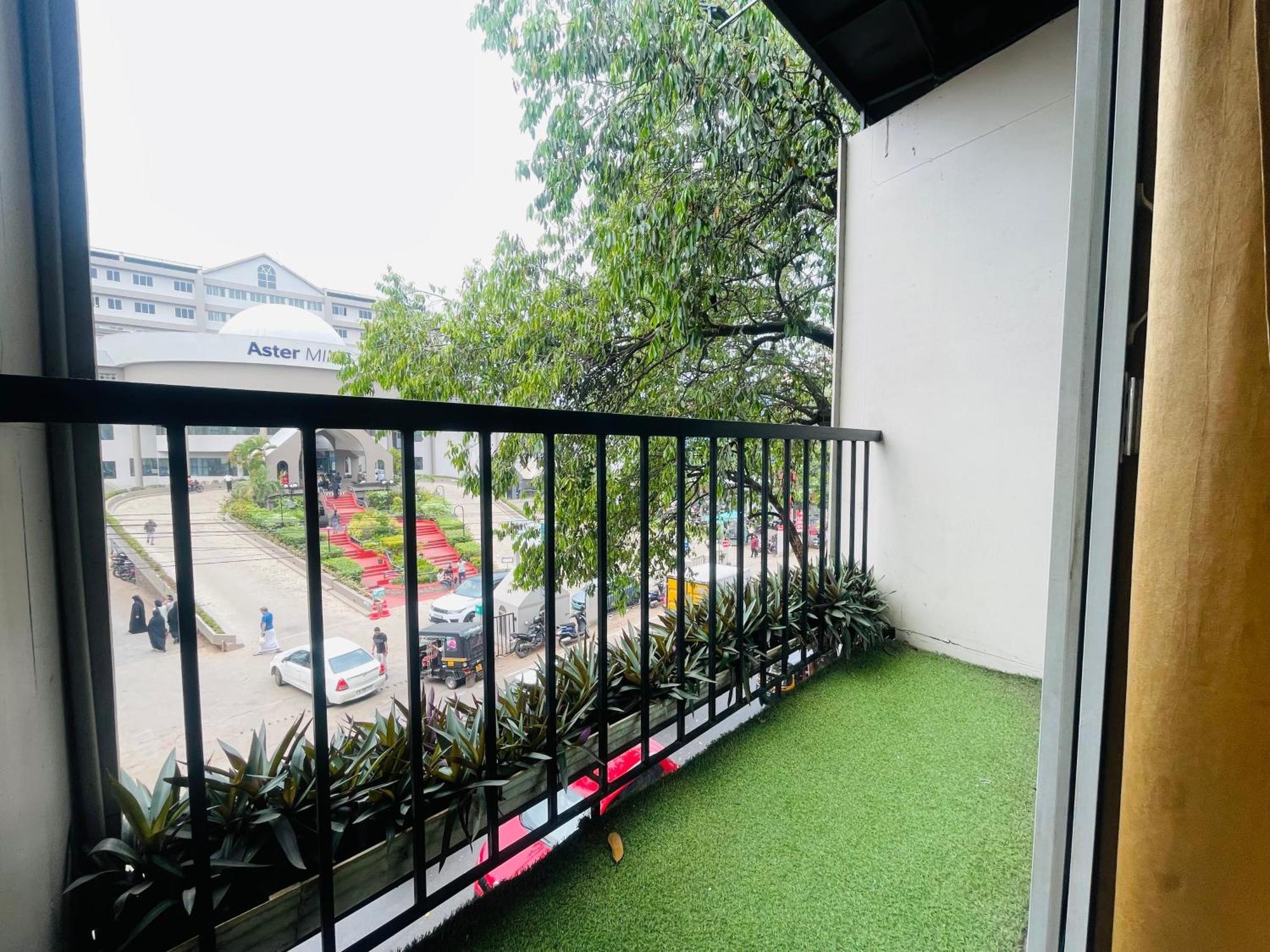 Rio Rooms Mims Calicut Eksteriør billede