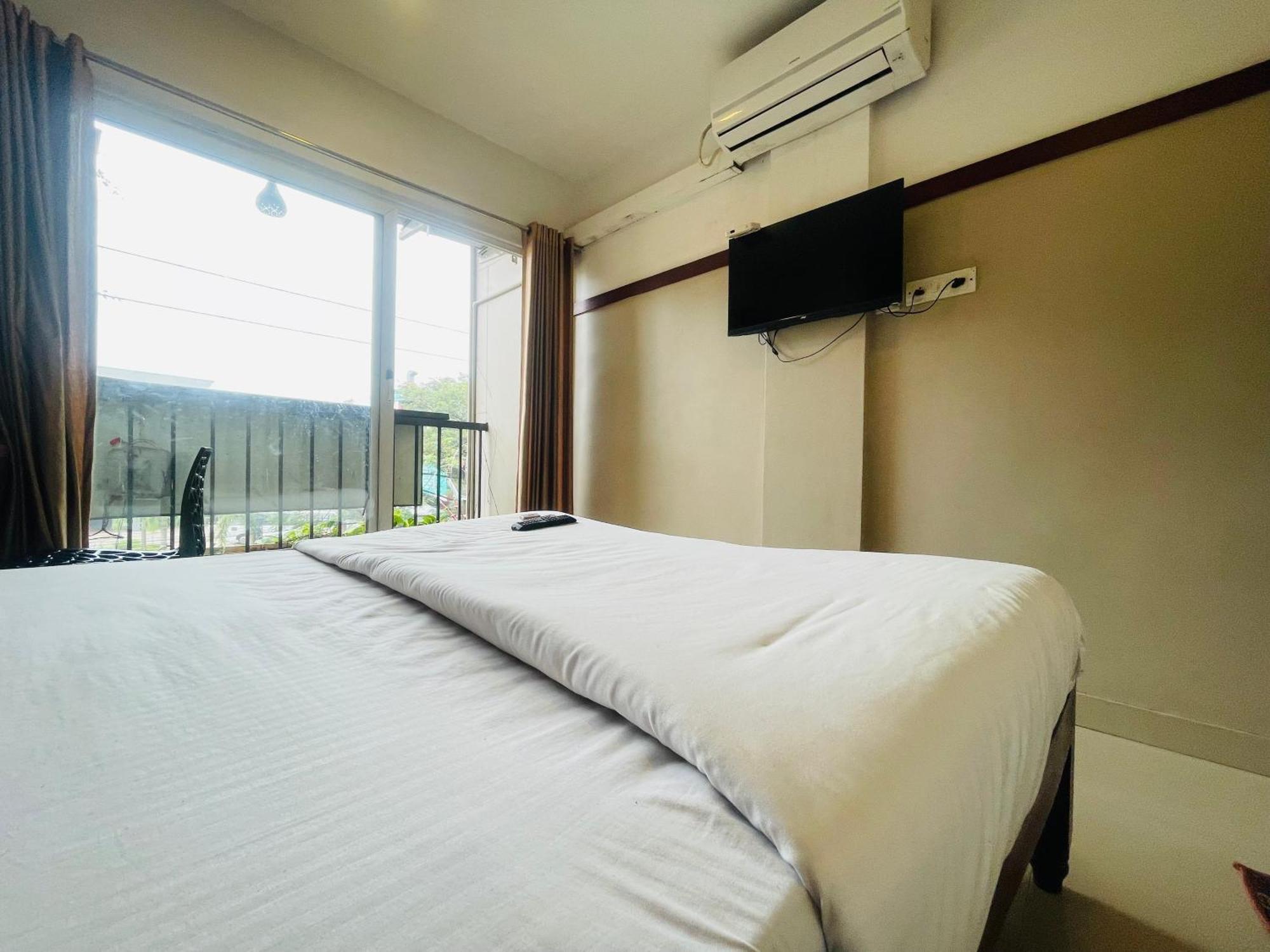 Rio Rooms Mims Calicut Eksteriør billede