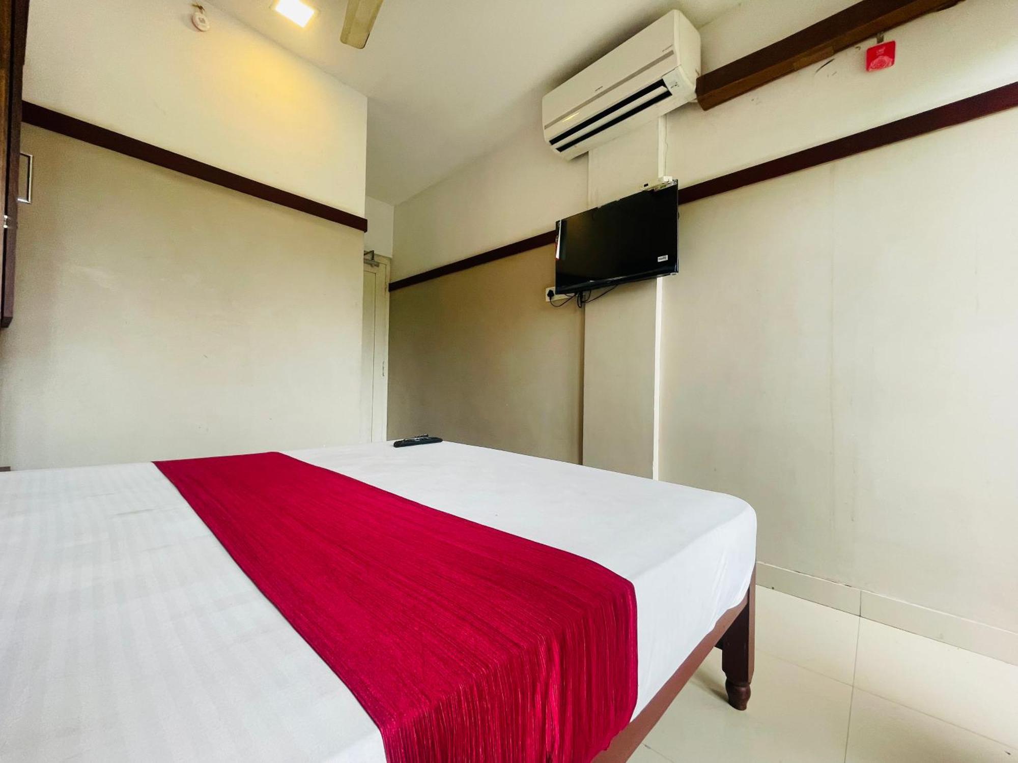 Rio Rooms Mims Calicut Eksteriør billede
