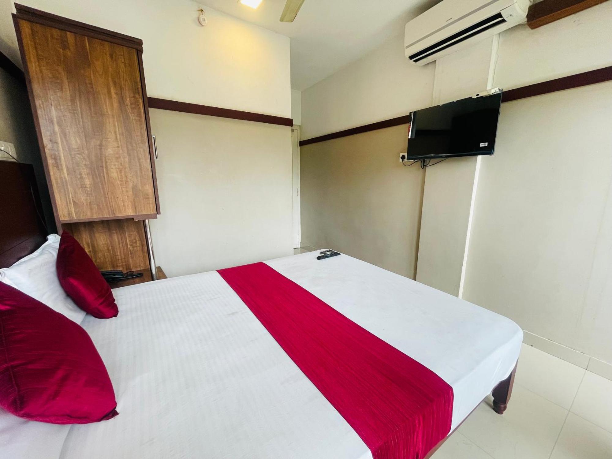 Rio Rooms Mims Calicut Eksteriør billede